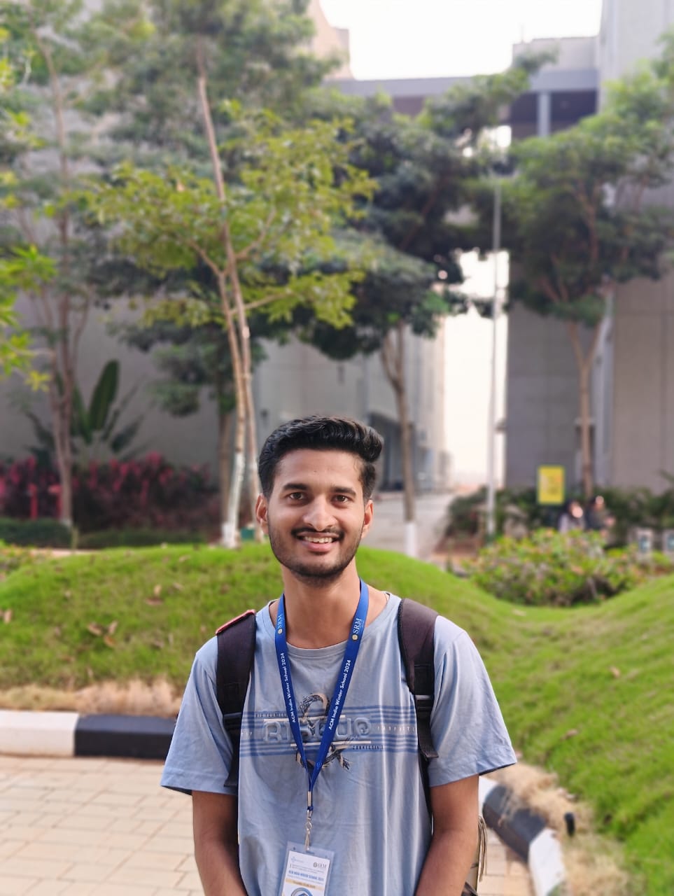 Saomyaraj Jha